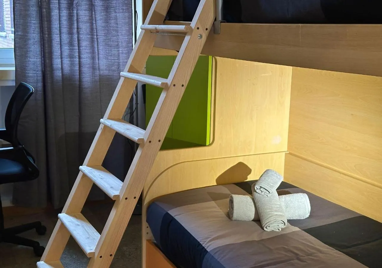 Apartamento Buenos Aires Urban Escape - Metro & Self-Checkin Milán Italia