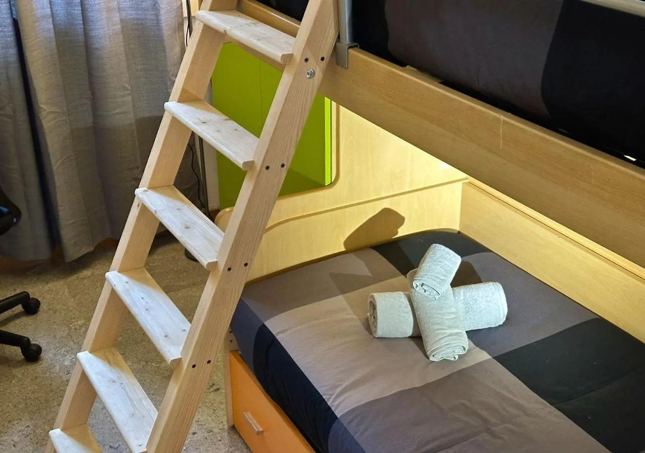 Apartamento Buenos Aires Urban Escape - Metro & Self-Checkin Milán