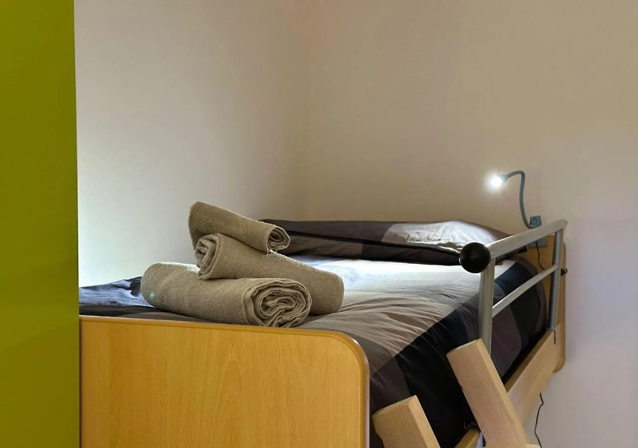 Apartamento Buenos Aires Urban Escape - Metro & Self-Checkin Milán
