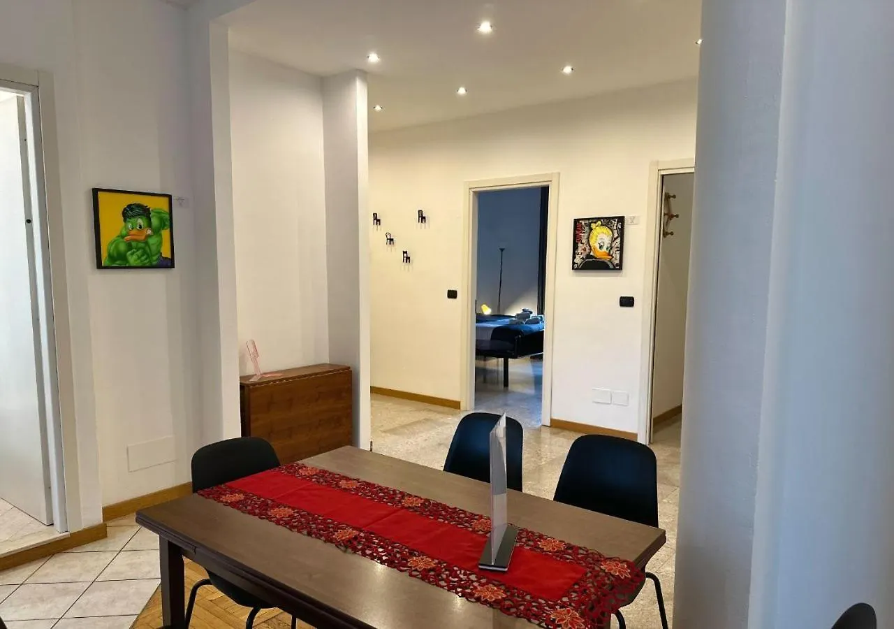 Apartamento Buenos Aires Urban Escape - Metro & Self-Checkin Milán