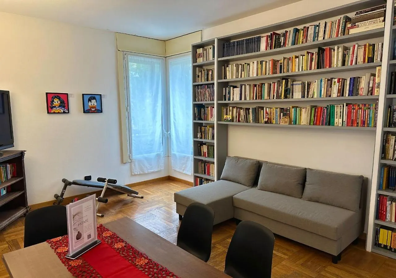 Apartamento Buenos Aires Urban Escape - Metro & Self-Checkin Milán