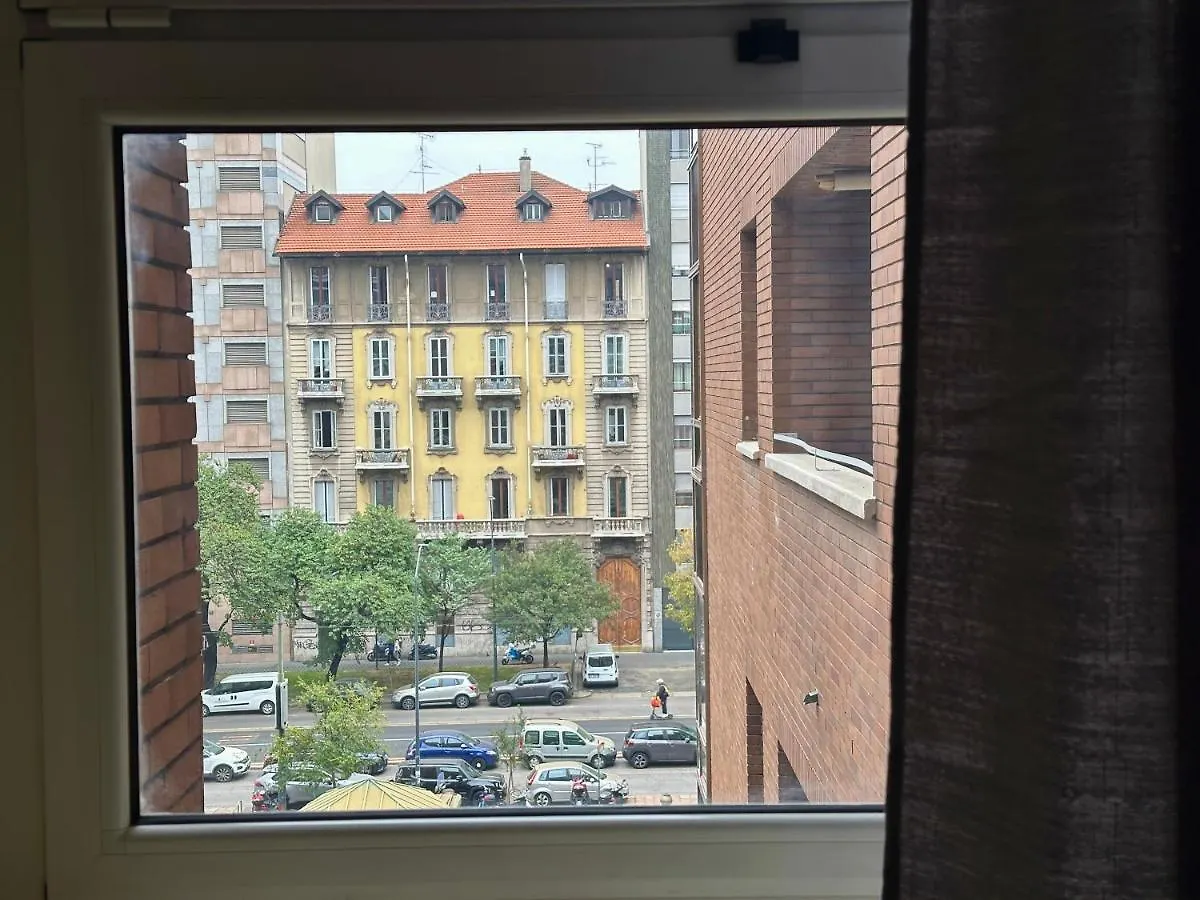 Buenos Aires Urban Escape - Metro & Self-Checkin Apartment Milan