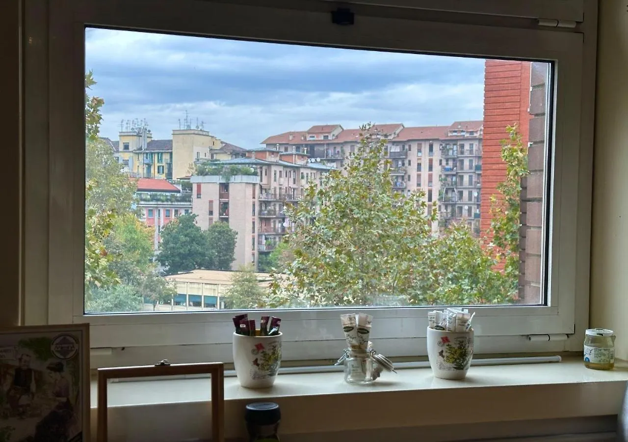 Buenos Aires Urban Escape - Metro & Self-Checkin Apartment Milan