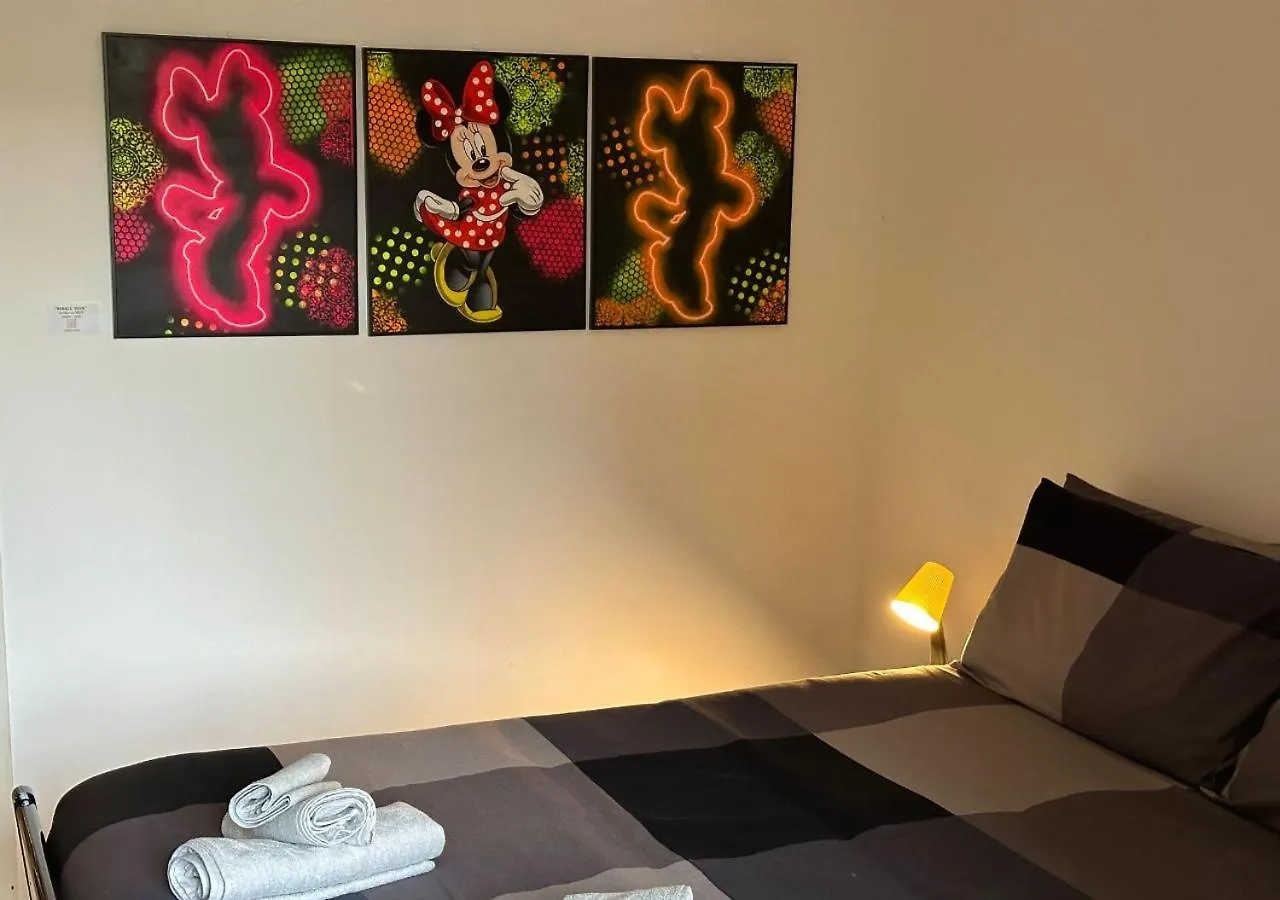 Buenos Aires Urban Escape - Metro & Self-Checkin Apartment Milan